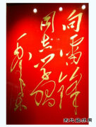 学习雷锋不要“三月来、四月走”