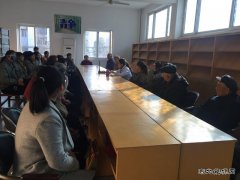 安徽楚源公司：学雷锋便民医疗进社区