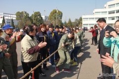 楚源公司：“三八”比赛揽“三甲”