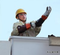 “特种兵”的别样“空中芭蕾”——侧记凯里供电局城区分局配电二