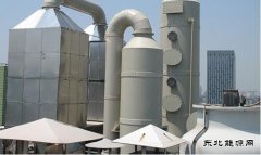 医药化工废气处理相关对策