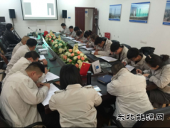 内蒙古包头市政项目召开安全教育培训会