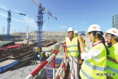 中核与中核建“自由恋爱”好事将近 如何“联姻”尚未确定