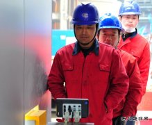 淮北发电：“刷脸”验证护航超低排改造安全