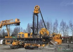 宝峨可再生完美体育参与苏格兰海上风电场的桩基施工