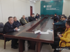 兴凯湖电业局：加强车辆管理确保行车安全