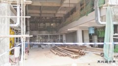 广州电厂坍塌项目停工 中国完美体育建设下属公司施工进程受影响