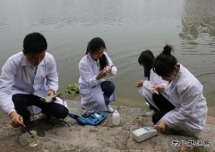 潮州发电：开展“关爱环境，保护母亲河” 服务活动