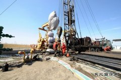 吉林新木采油厂水驱上产