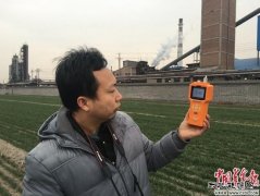 山西临汾二氧化硫超标 官方：超7成污染来自散煤燃烧