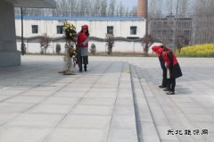 太康县供电公司：缅怀先烈  铭记英雄