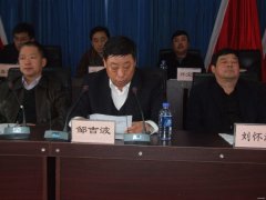 龙煤向阳煤矿深入开展安全大反思、大检讨、大检查专项行动