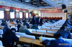 佳木斯供电公司：“冬训”验收考试 激励学习效果