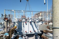 富锦供电公司：早谋划 早准备 保春灌用电