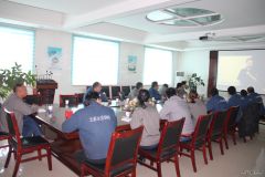 新疆北新建材工业集团夯实党建思想工作根基