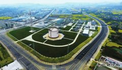 阆中：日处理天然气百万方 LNG产品辐射云贵川渝