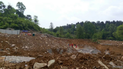 贵州凯松水库输水隧道安全爆破