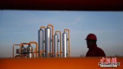 发改委：一季度天然气进口量209亿立方米 增5.4%