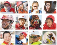 最美劳动瞬间②：砥砺坚守