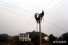 最美人间四月天——四川宜宾供电公司农网升级改造助推村民致富