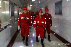 陕煤铜川矿业公司领导深入下石节矿检查指导安全工作