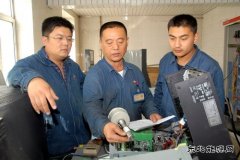 哈尔滨石化“五小”创新成果显著