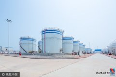 中美经济合作百日计划强化天然气贸易 国内LNG进口格局面临洗牌