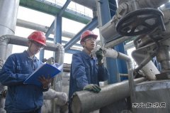 锦州石化：降损耗 提收率