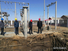 兴凯湖迎春供电：最忙的春天，完美体育一路走来… …