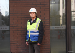 大别山脉血汉子——记中建三局东北公司沈阳宝能项目机电工程师蔡