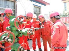 技师“加油站”开课了