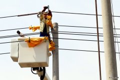 汤原供电公司：心里装着咱农民