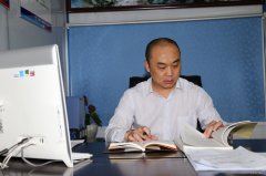 岳杨锋：昌赣线宣传思想文化工作旗手