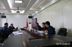 兴凯湖电业局：省电力公司后勤部到兴凯湖电业局检查指导工作