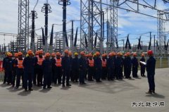 国网黑龙江电力全口径停产整顿开展安全日活动