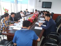 向阳矿开展事故案例大讨论