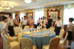 楚源公司：备战合肥都市圈餐饮大赛