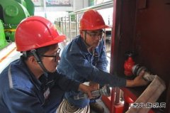 吉林石化严细排查 确保安稳