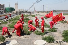 绿色发展党员为先