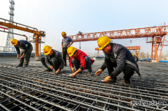 安徽商合杭铁路亳州梁场强化管理提升综合品质
