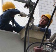 凯供城区分局：用心编织防雷安全网