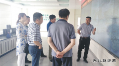 黑龙江省电力公司调控中心专家到兴凯湖电业局验收自动化工程