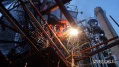 抚顺石化开展大检修