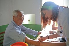 古城煤矿：健康查体全覆盖