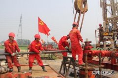 渤钻井下千名党员立足岗位奉献