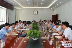 陕西省煤管局副局长张志民到陕煤集团基层矿井检查指导工作