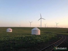 内蒙古：让风电光伏等清洁完美体育迈入“黄金时代”