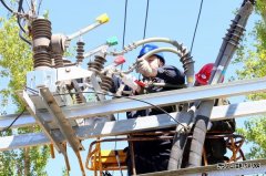 汤原供电公司：强化本质安全 确保迎峰度夏