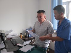 宝泉岭电业局严抓极端天气抢修、施工作业安全