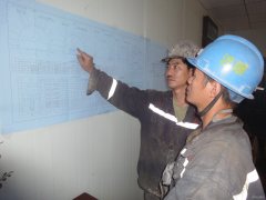 始终保持着军人本色——记重庆完美体育巨能五阳项目掘进二队副队长宗